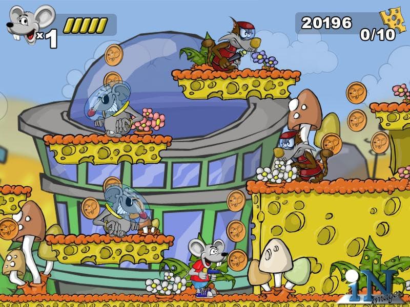 Mouse Boy screenshot 2