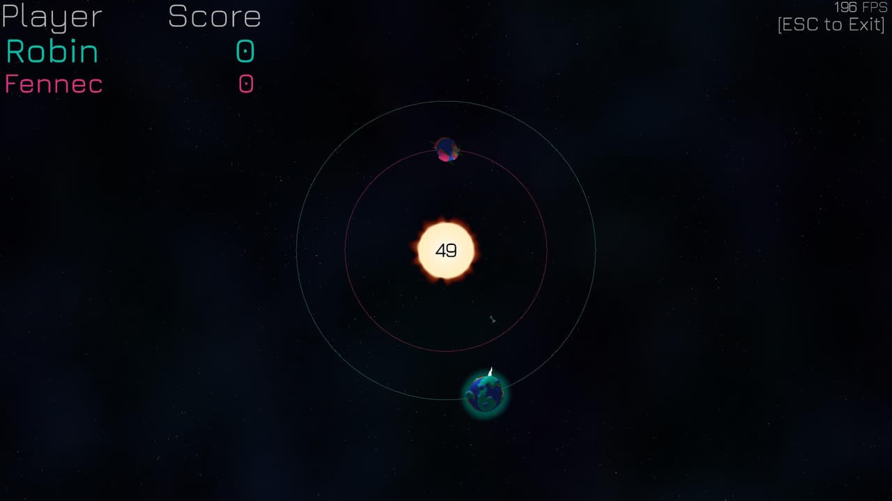 Stellary - Planetary Defense Organisation screenshot 5