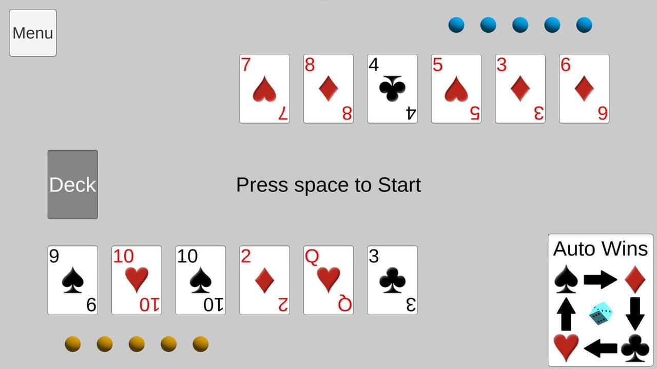 A Game of Cards screenshot 3