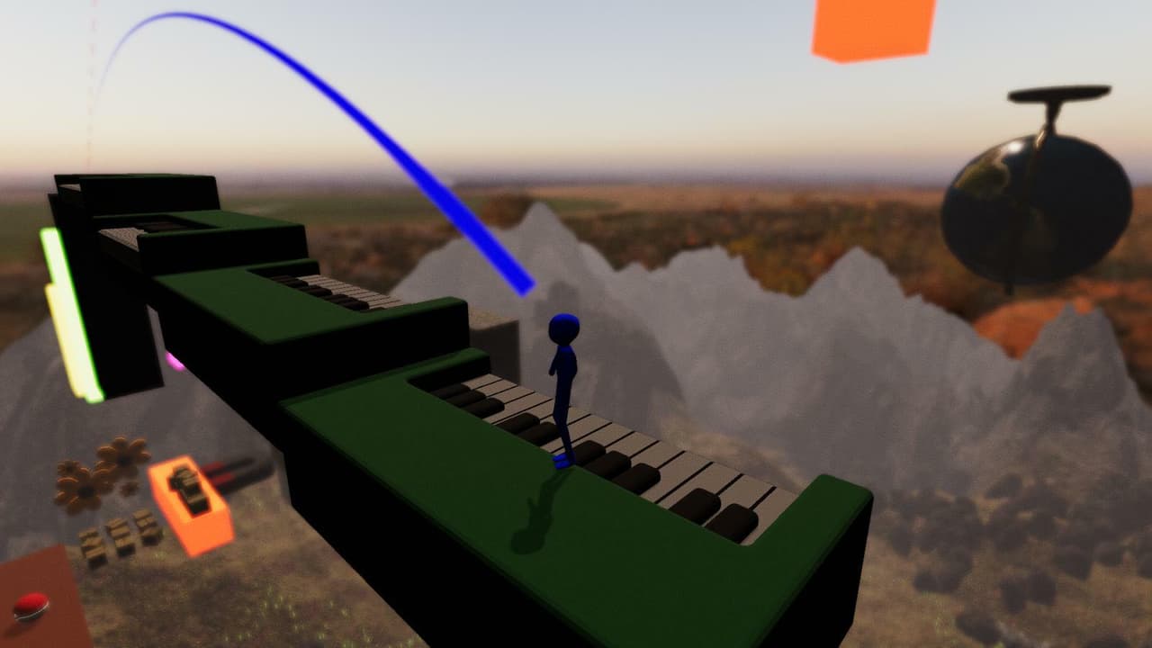 Extremly Realistic Time Jumps screenshot 2