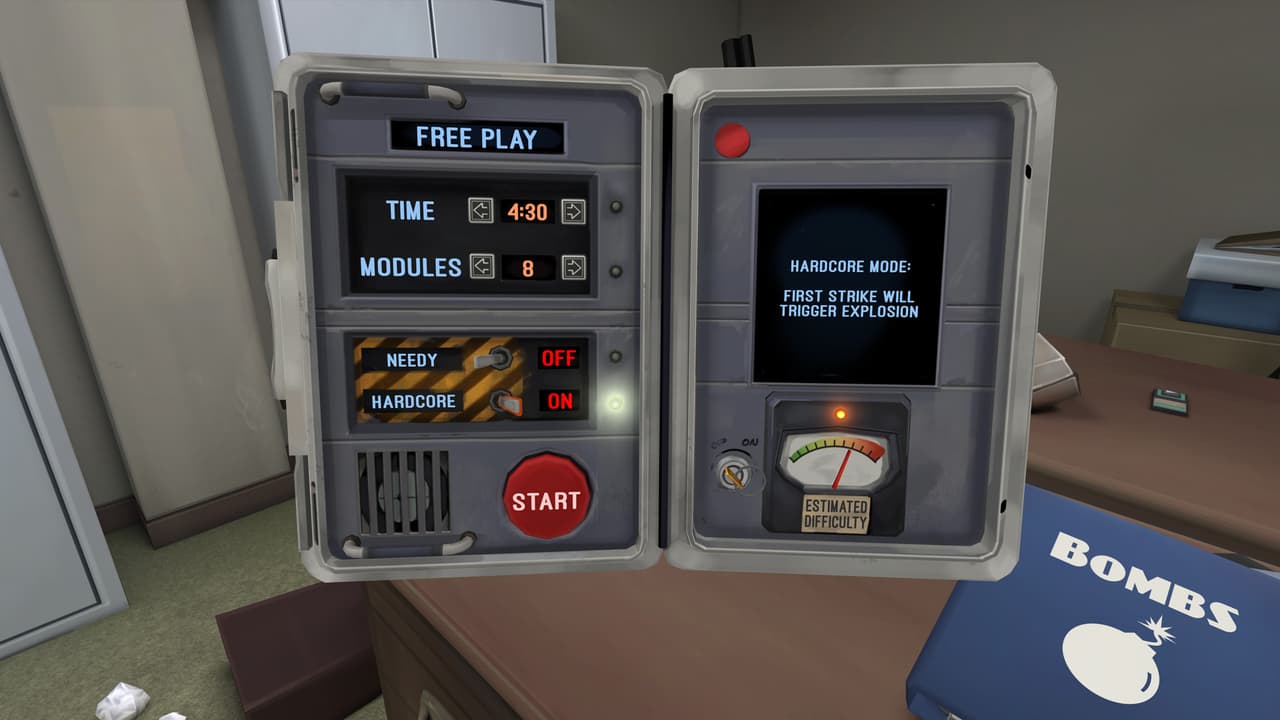 Keep Talking and Nobody Explodes screenshot 6