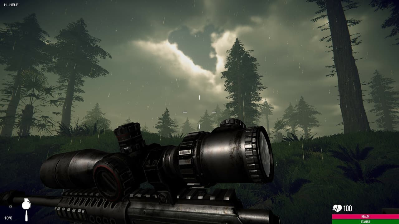 Hunt: Primal Reptiles screenshot 4