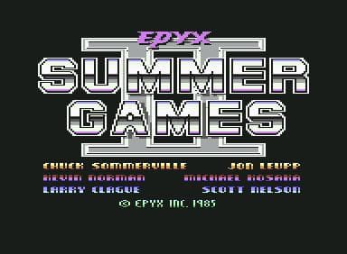 Summer Games II screenshot 5