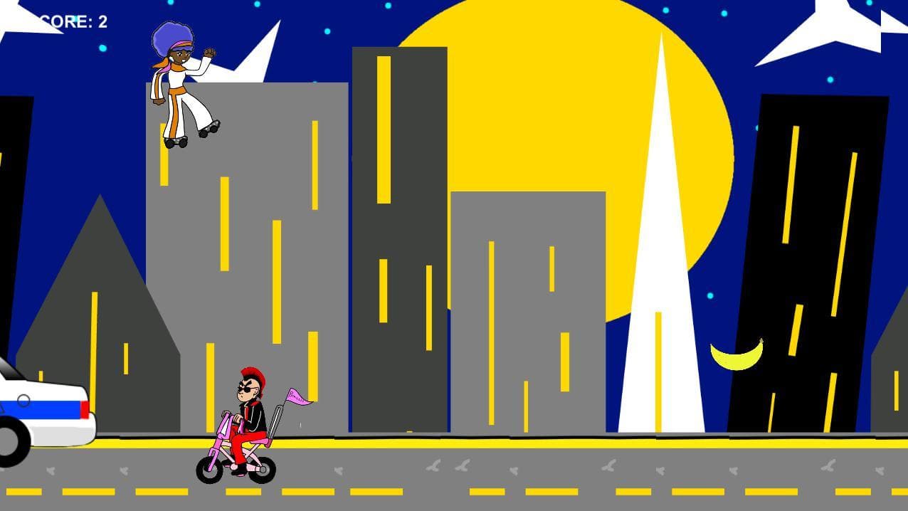 2017 Queen City High School Game Jam screenshot 5