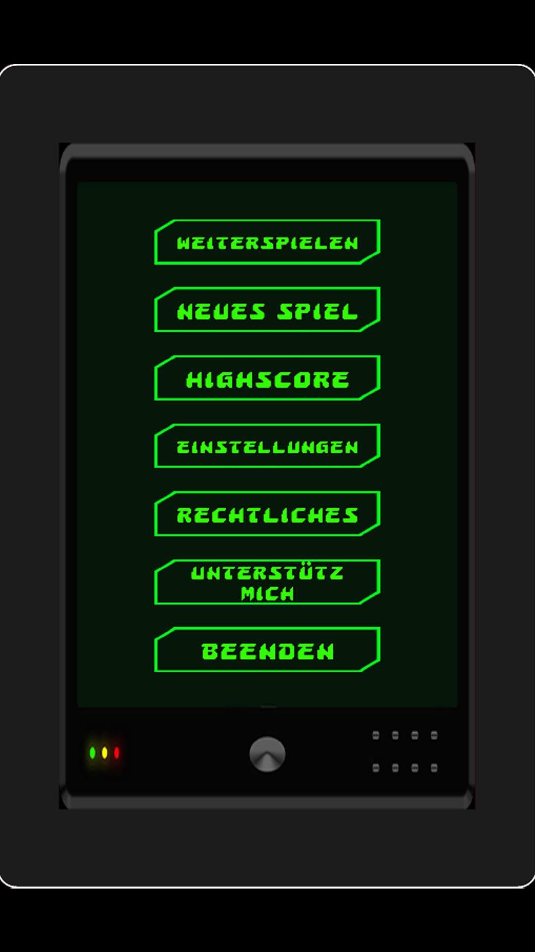 Stupid Ball 1984 screenshot 4