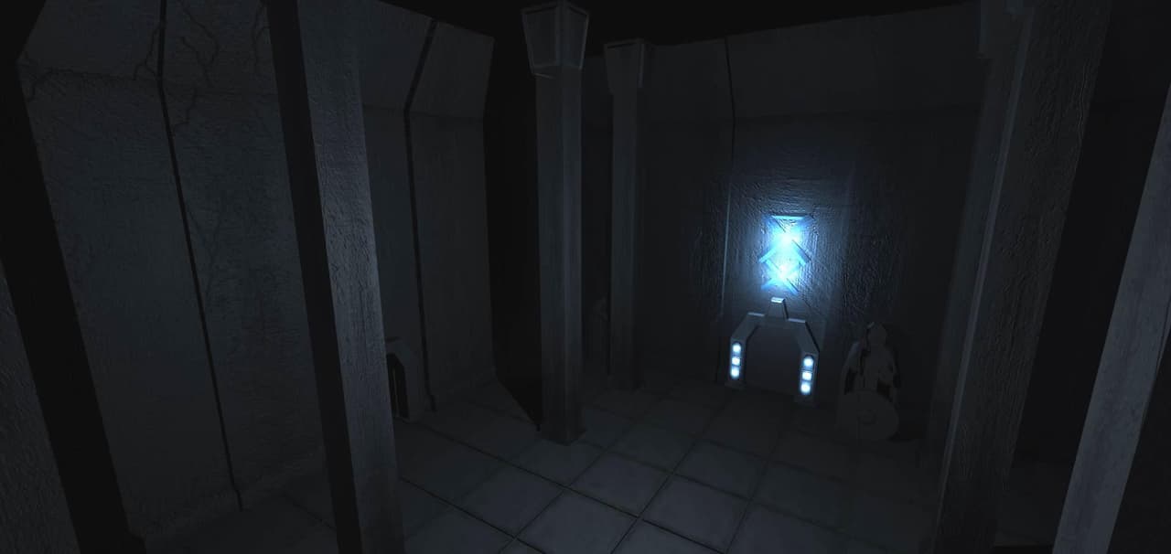 The Forgotten Ruins screenshot 3