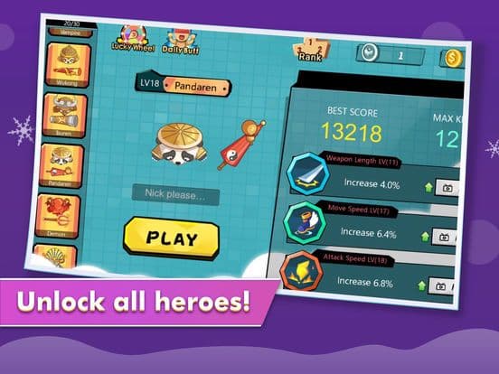 Blade.io - the Best Blade Game