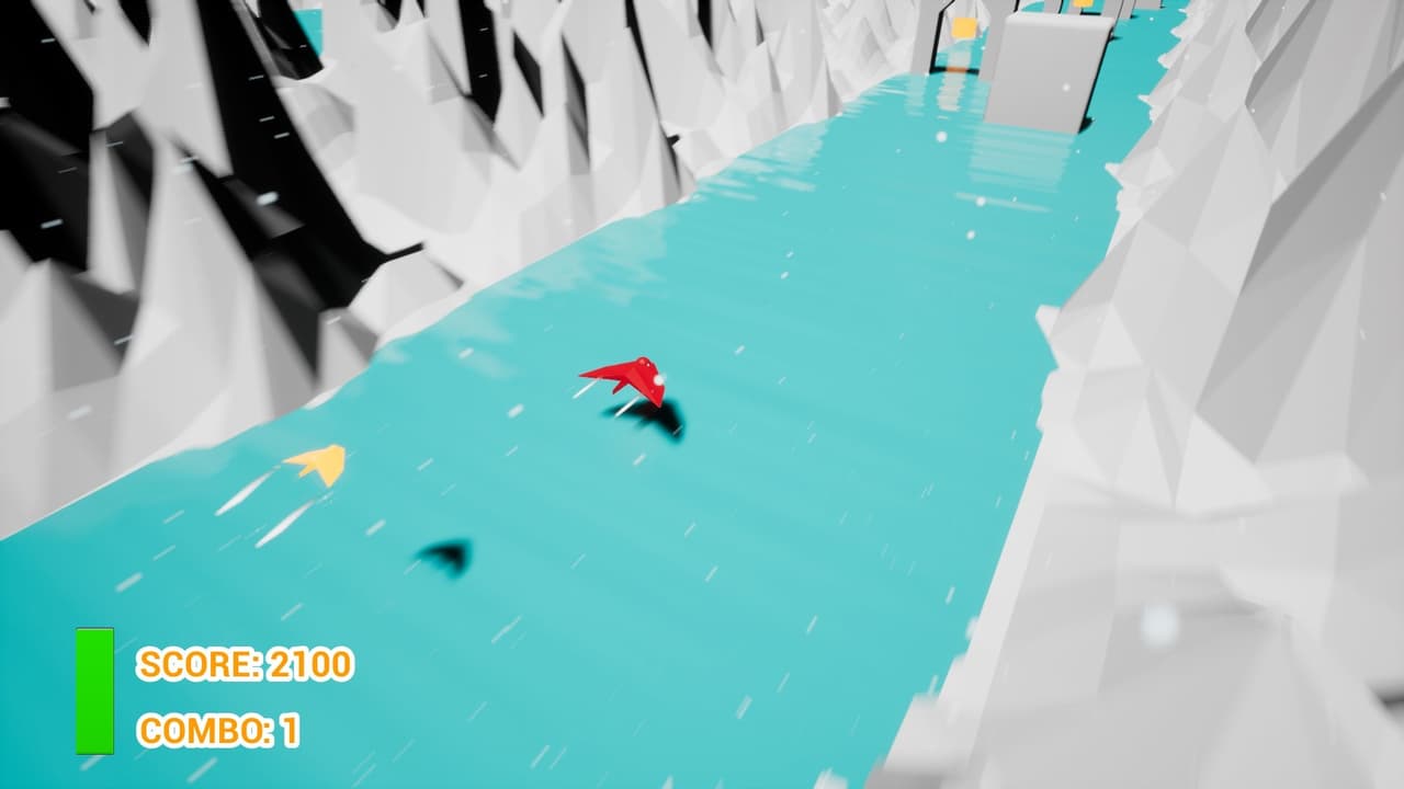 Streamline (itch) (GeorgeWJ) screenshot 2