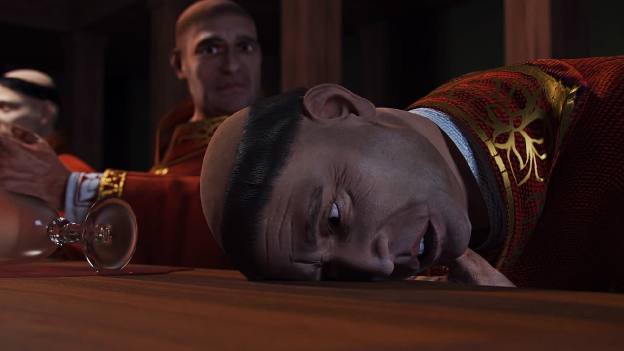 The Pope: Power & Sin screenshot 6