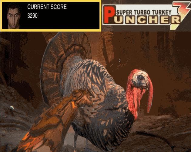 Super Turbo Turkey Puncher 4