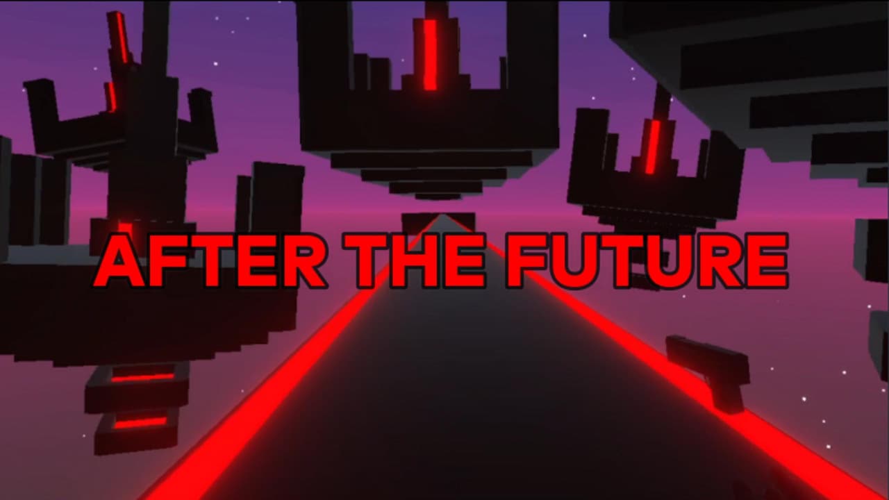 After The Future (D4M0R1) screenshot 2
