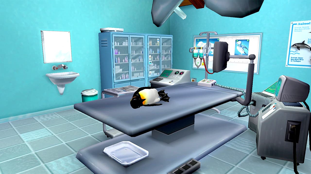 My Vet Practice – Marine Patrol screenshot 2