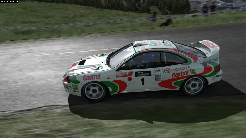 Gran Turismo HD Concept