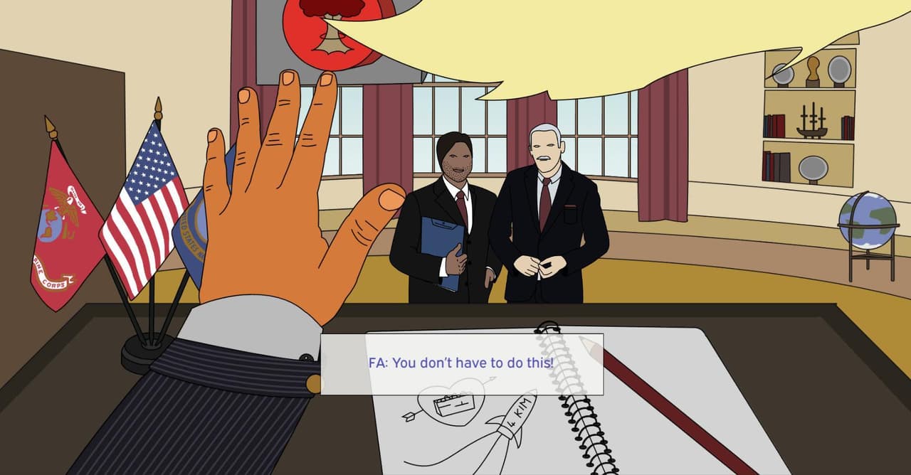 Helping Hand (itch) screenshot 4
