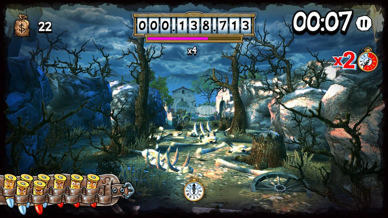 Mad Bullets screenshot 3