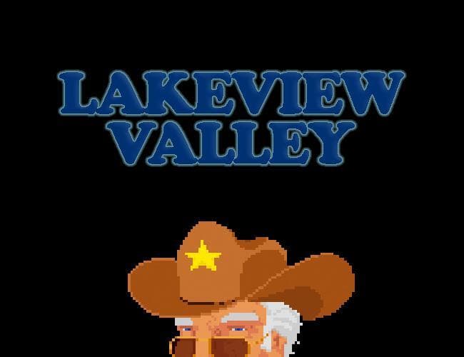 Lakeview Valley (itch)