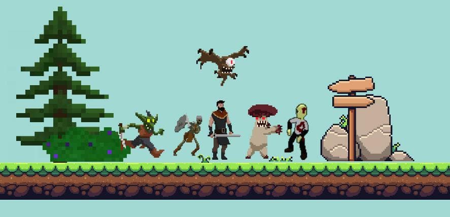 Fight to Live (Ahmet_Erkan) screenshot 2