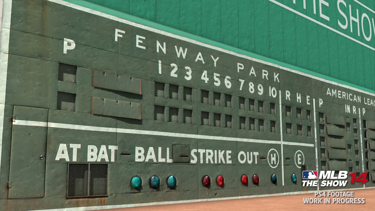 MLB 14: The Show screenshot 4
