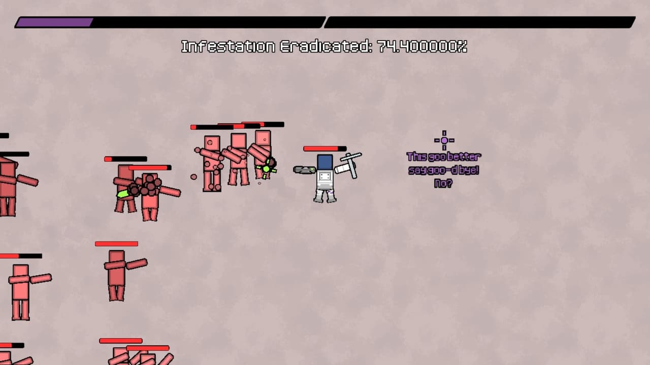Space Survivor (Adonis) screenshot 4