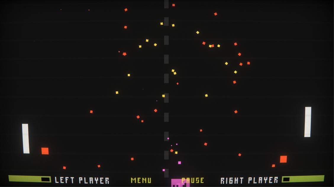 Pong+ (CrispLD) screenshot 6