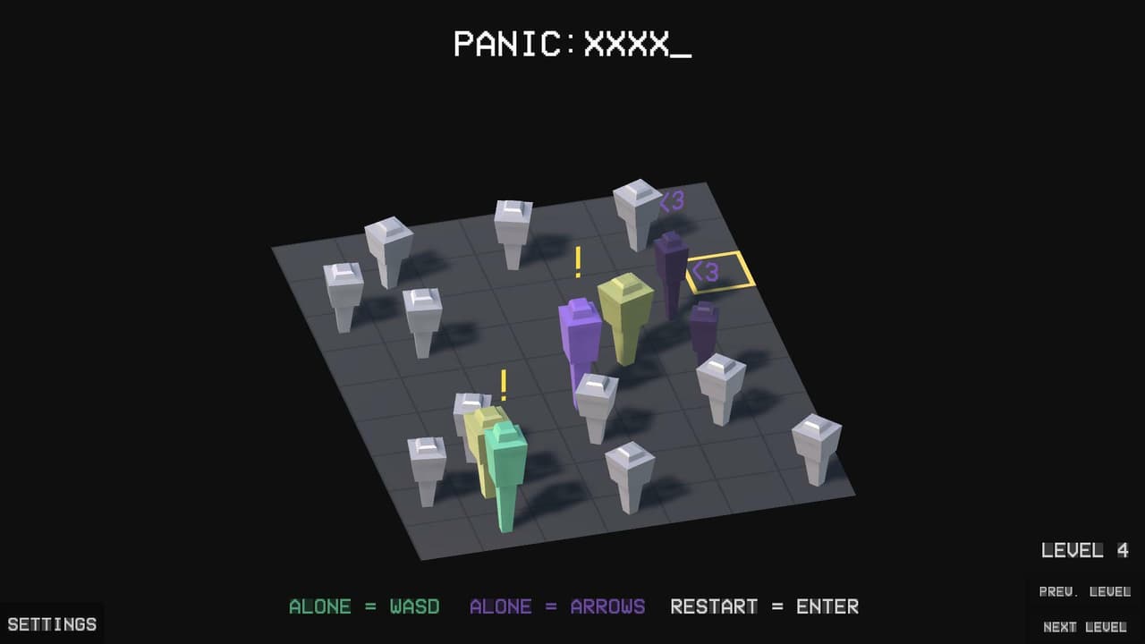 Anxiety Disco screenshot 3