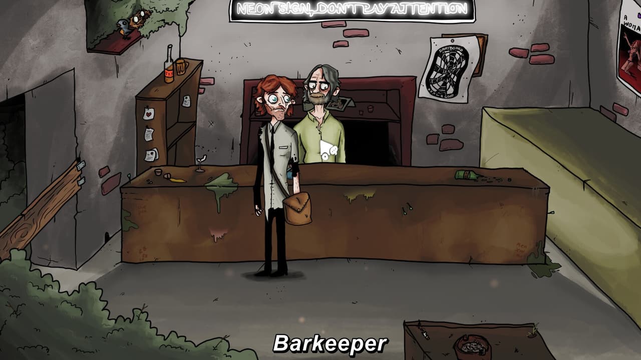 ...Knew the Beginning screenshot 2