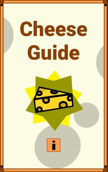 Cheese Guide screenshot 2