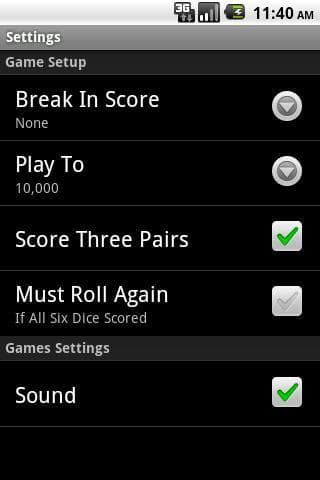 Farkle Dice - Free