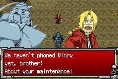 Fullmetal Alchemist: Omoide no Sonata screenshot 4