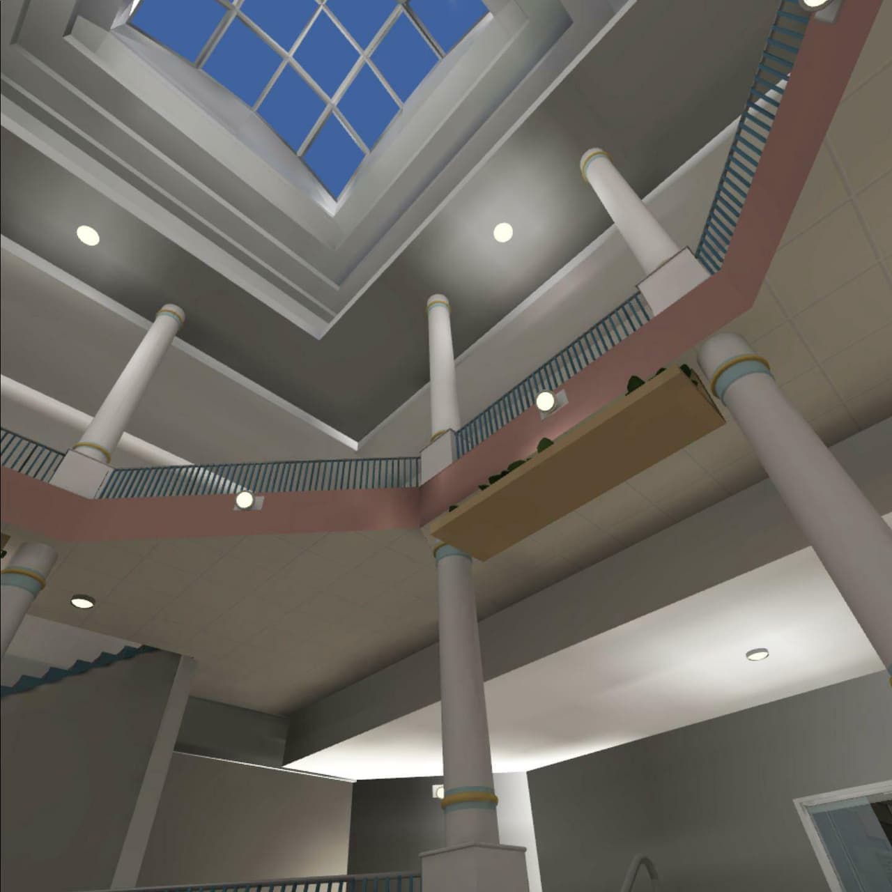 The Subconscious Mall screenshot 2