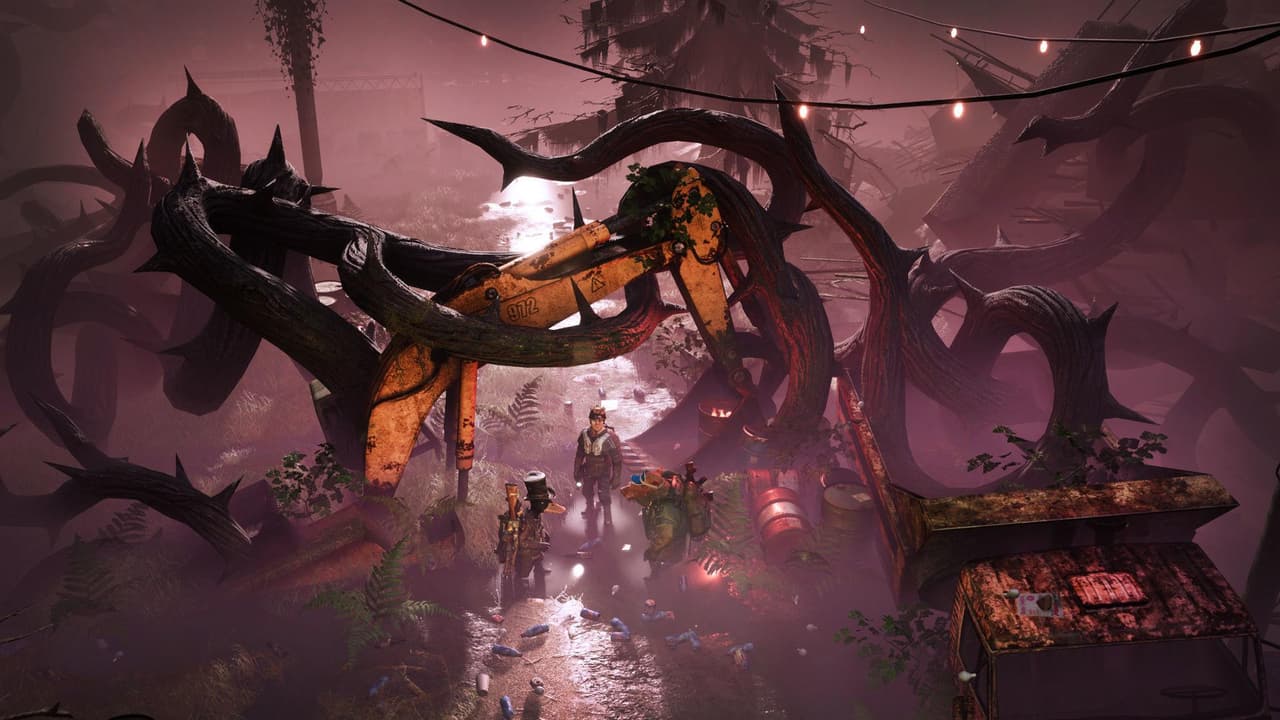 Mutant Year Zero: Road to Eden Demo
