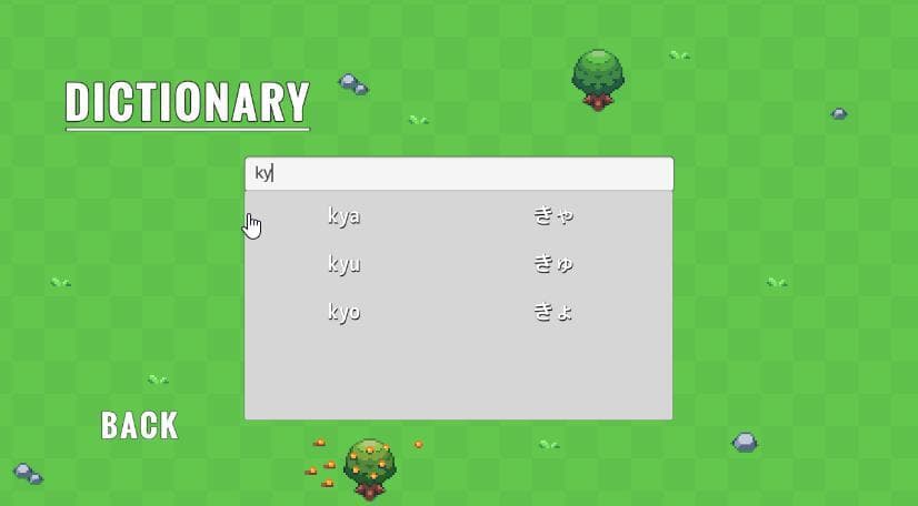 Hiragana Seito Defense