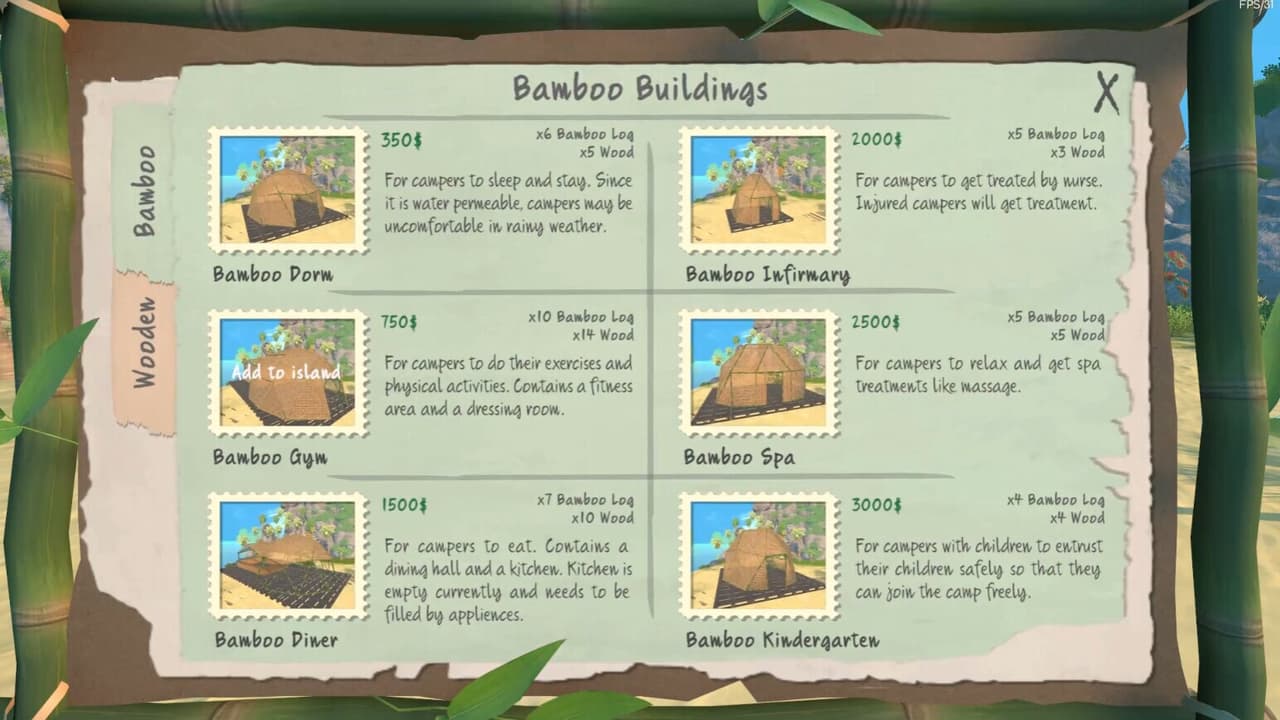 Gym Camp Simulator screenshot 4