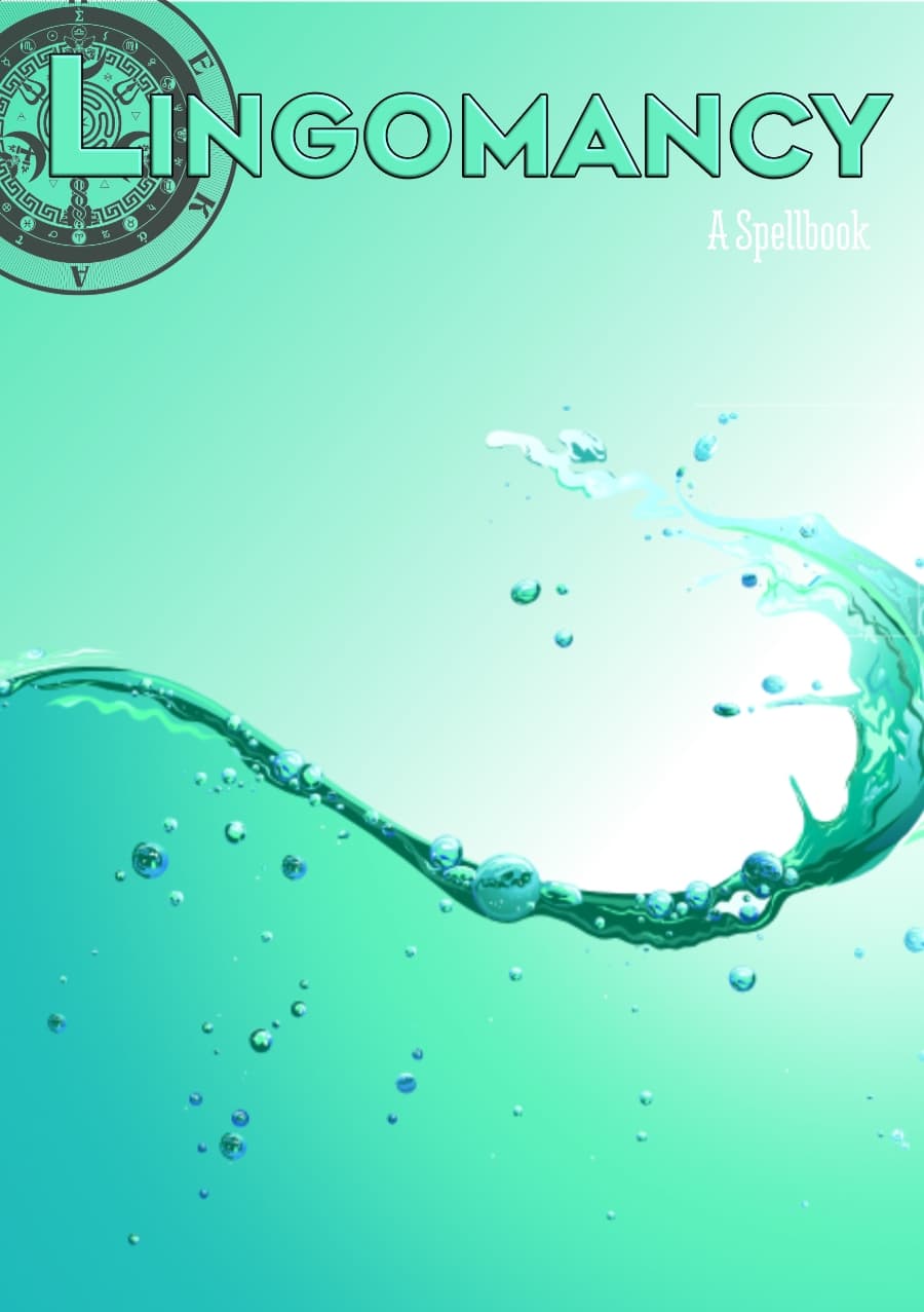 Lingomancy: A Spellbook