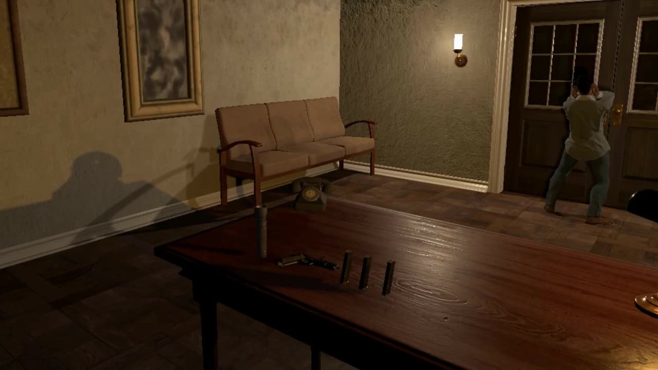 Siren Head VR screenshot 2