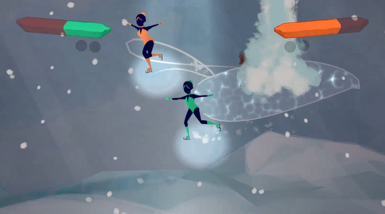 Blood on Ice screenshot 2