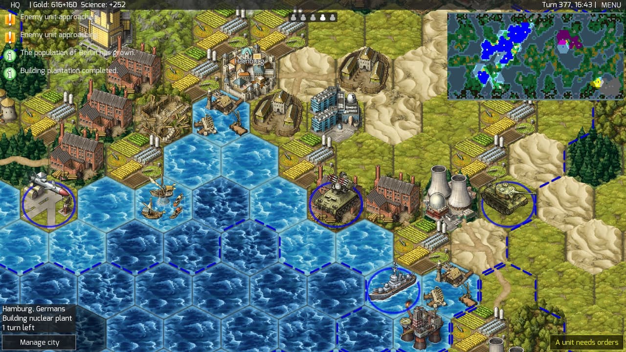 From Village to Empire screenshot 3