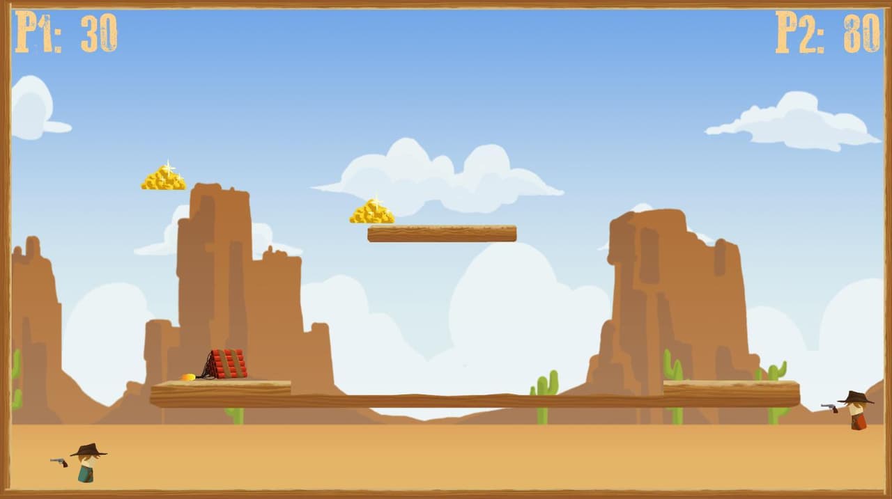 Tiny Epic Shootout screenshot 3