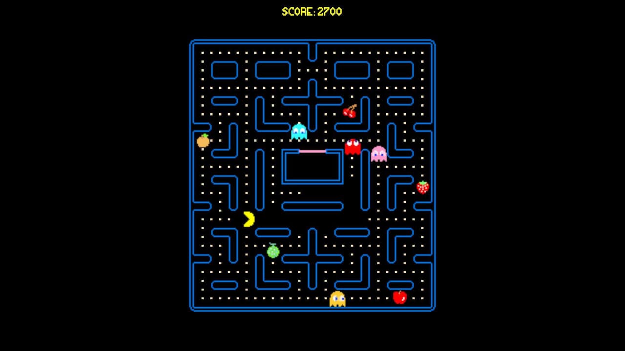 Pocman screenshot 2