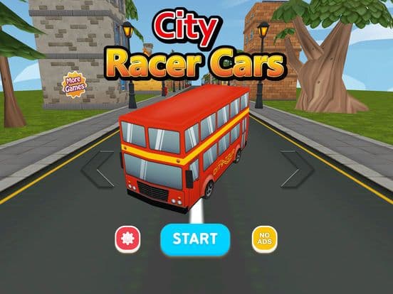 City Racer Cars 3D screenshot 2