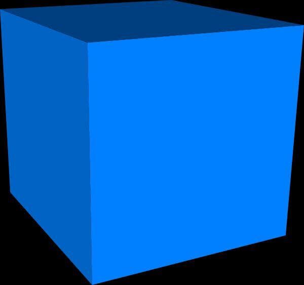 The Blue Cube Troll
