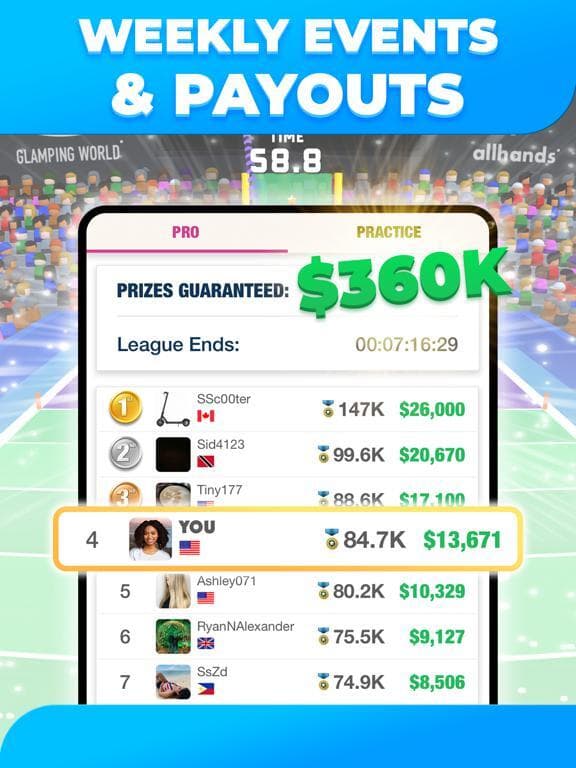 NFL Red Zone Rivals screenshot 6