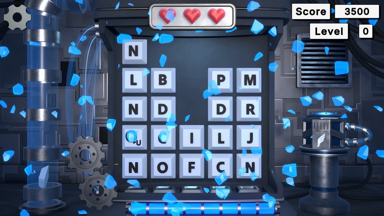 Word Blitz screenshot 3