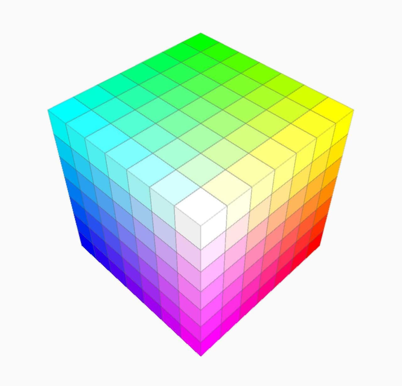 Geometry and Color