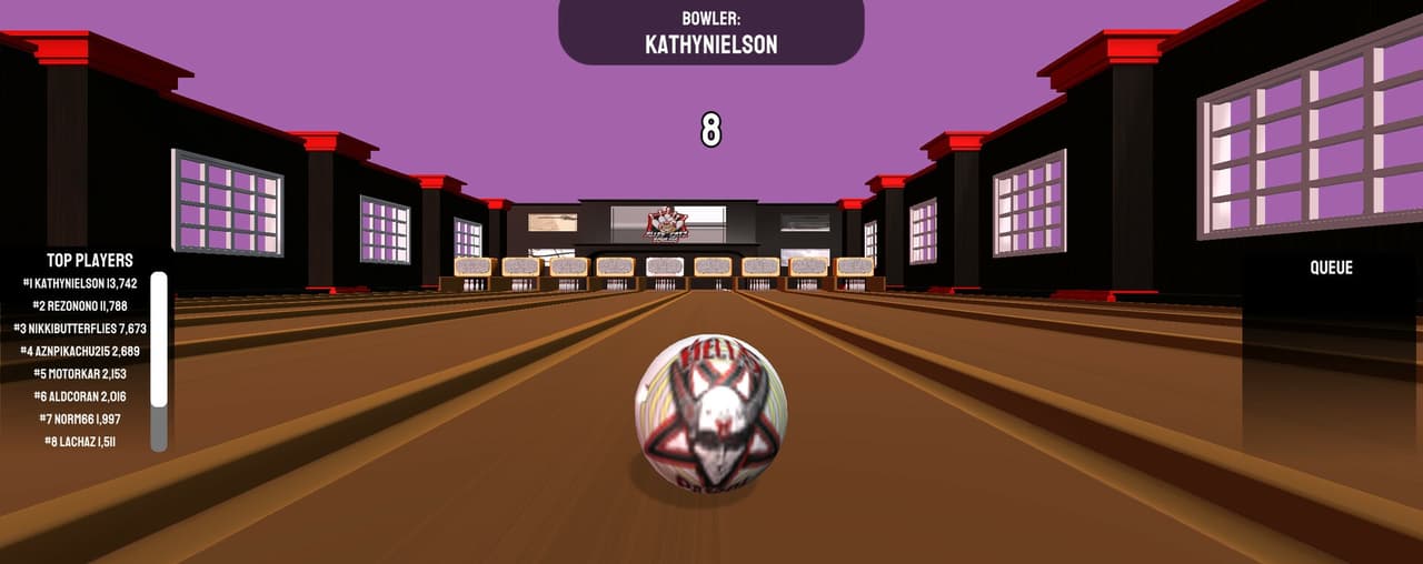 Alley Catz Bowling screenshot 6
