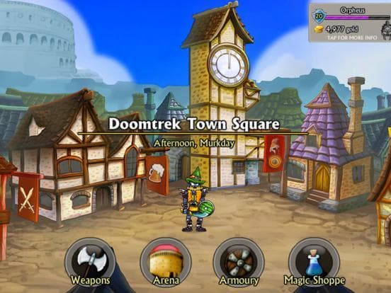 Swords and Sandals 2 Redux screenshot 3
