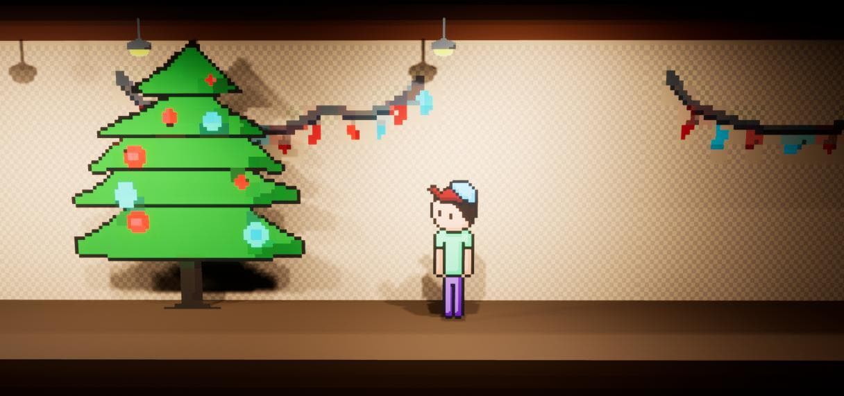 Santa Claus Got My Grandma screenshot 2