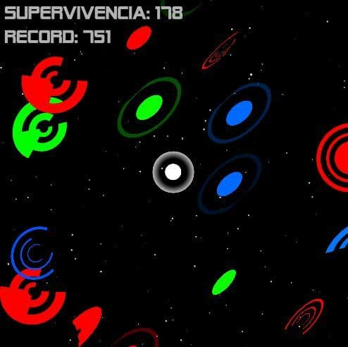 Space Scape (k3v1n0nc10)
