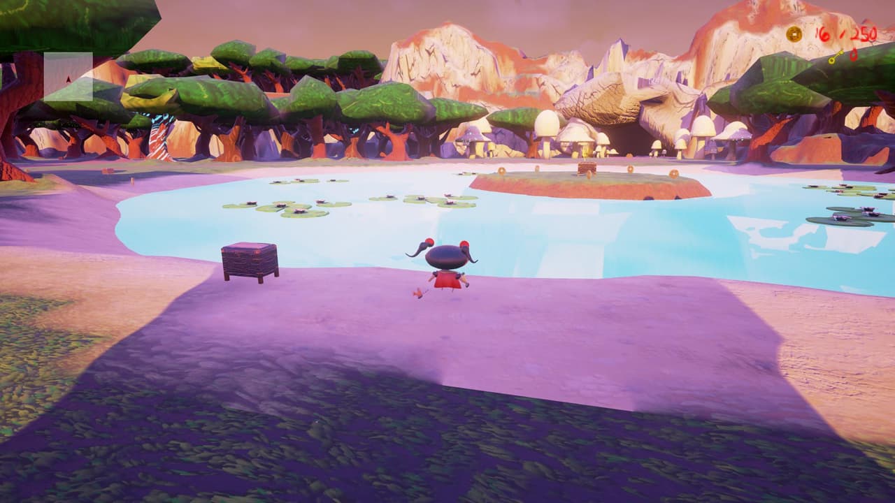 Empress screenshot 2