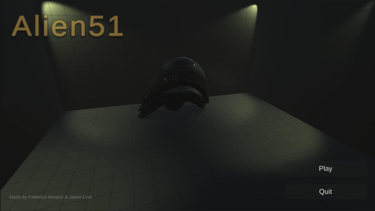 Alien51 screenshot 2